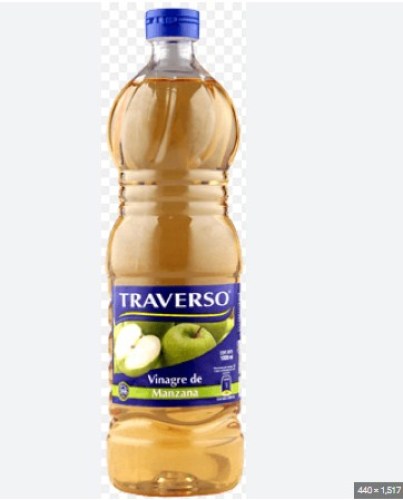 vinagre manzana